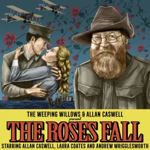 The Roses Fall