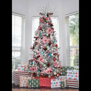 THIER EYES ON CHRISTMAS