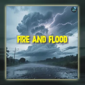 Fire and flood