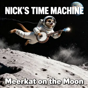 On the Moon