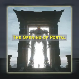 The Opening of Portal