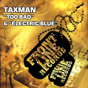 Electric Blue