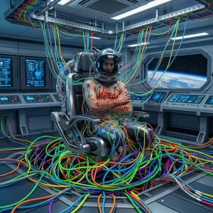 Wired
