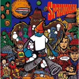 Springman No Theme