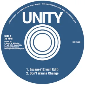 Escape (Diesler remix)