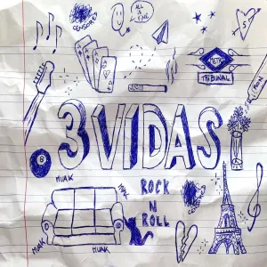 3 vidas