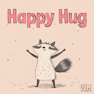 Happy Hug
