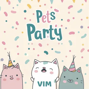 Pets Party