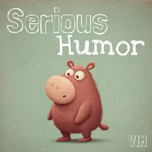 Serious Humor