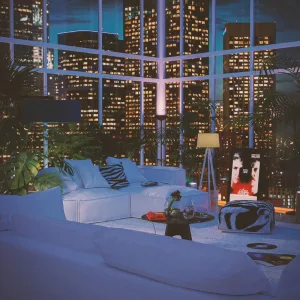 lobby