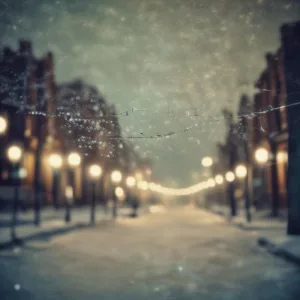 Dancing Through December