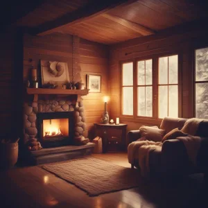 Wool Sweaters and Candlelight