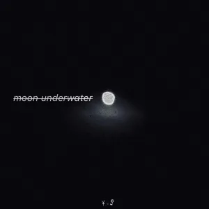 Moon Underwater