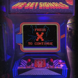 Press X To Continue