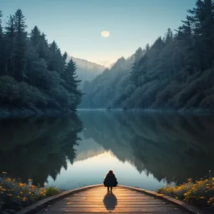 Calm Oasis