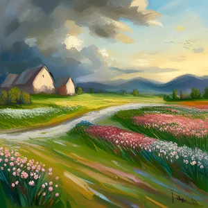 The Sound of Spring coming