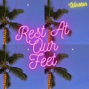Rest At Our Feet