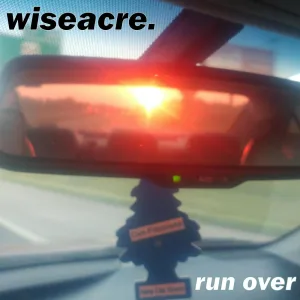 run over