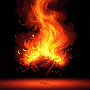 On Fire