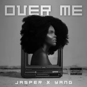 Over me