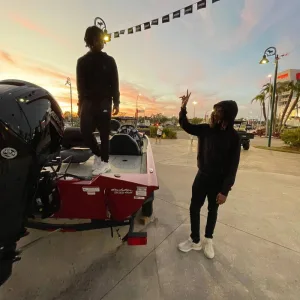 Pit stop