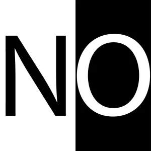 No bread