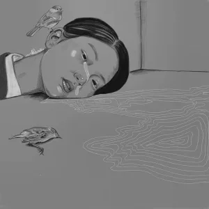 empty space