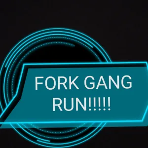 fork theme i guess
