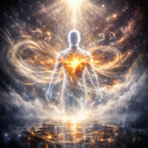 One