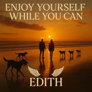 Enjoy Youself While You Can