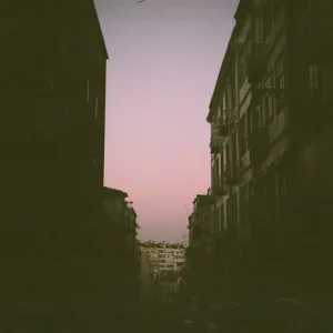 Alone With My Thoughts