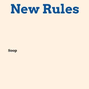 New Rules