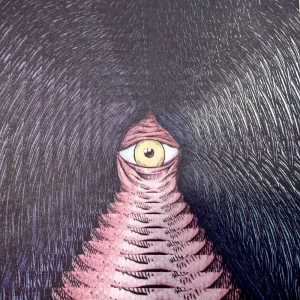 Nausea (Confabulation)