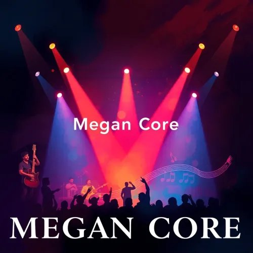 Core Perth Megan Core Perth Set Times & Tickets - 24 Jul 2026