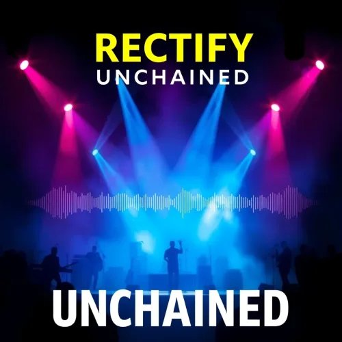 RECTIFY UNCHAINED. Adelaide Setlist - 5 Jun 2026