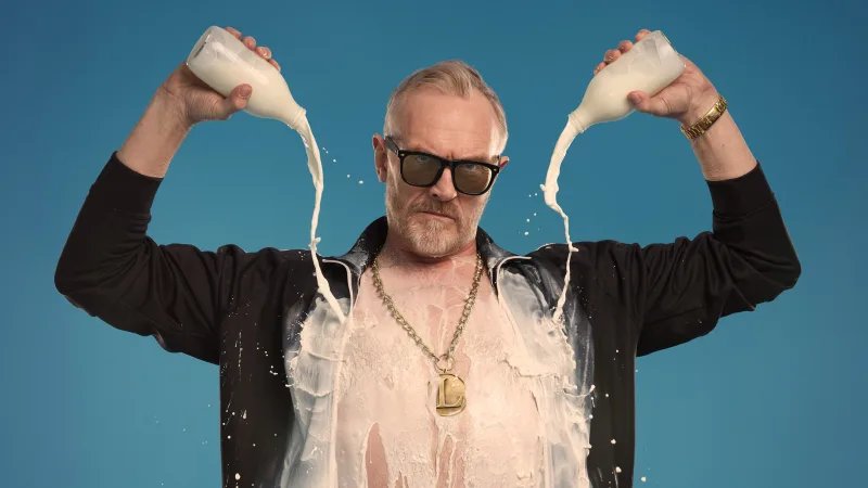 Greg Davies Wellington Tickets & Show Times - 20 Oct 2026