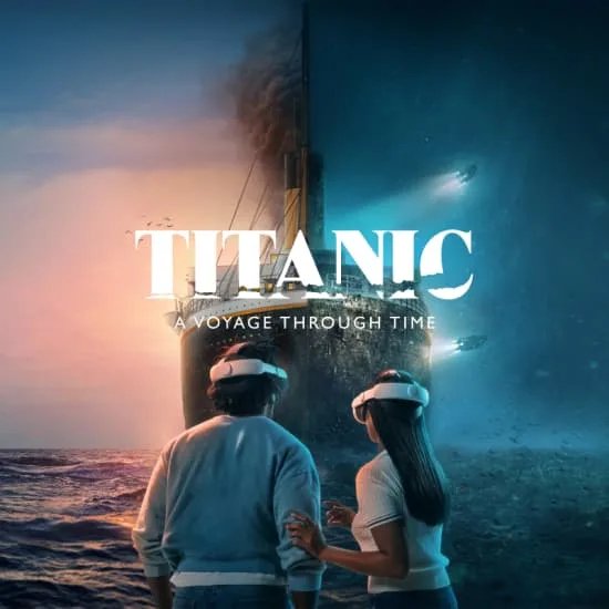 Titanic Sydney Tickets & Show Times - 14 Oct 2026