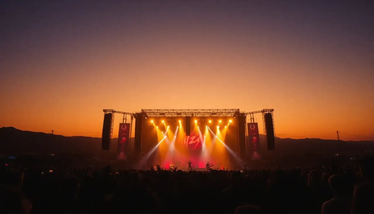 FALLOUT RAVE PERTH Perth Setlist - 25 Apr 2026