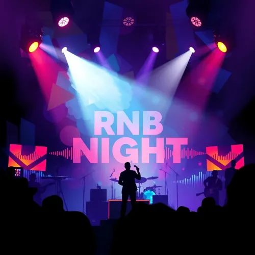 00s Rnb Night - Brunswick Heads