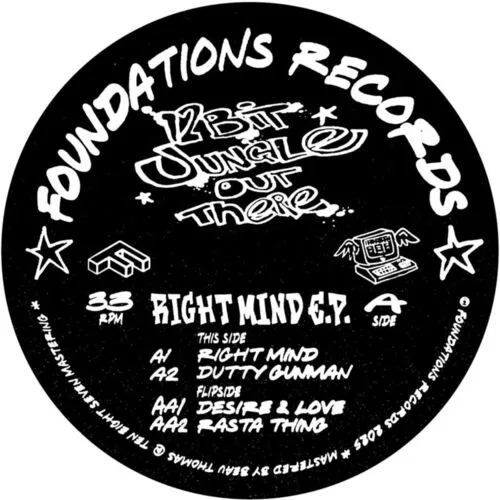 12bit Jungle Out There