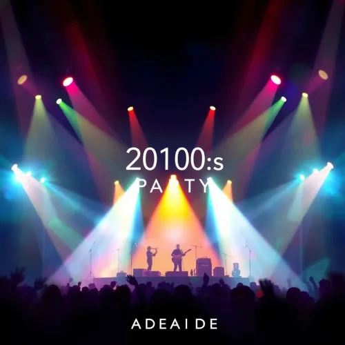 2010s Party - Adelaide