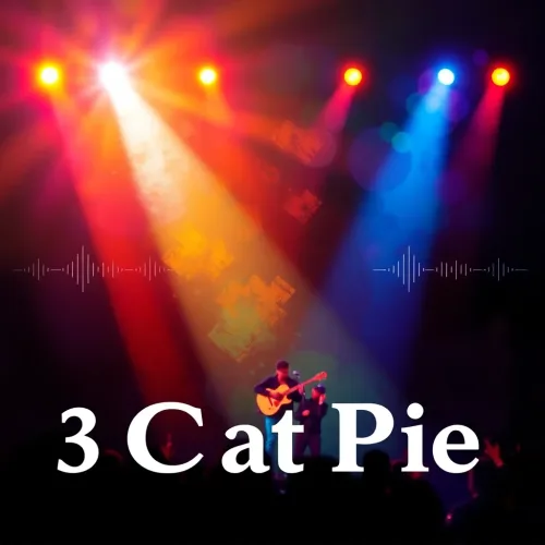 3 Cat Pie