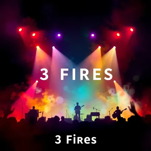 3 Fires