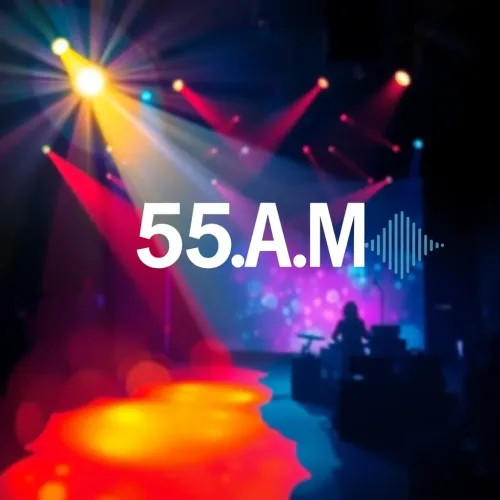 55A.M.