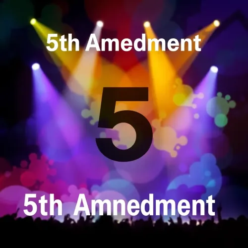 5th Amendment