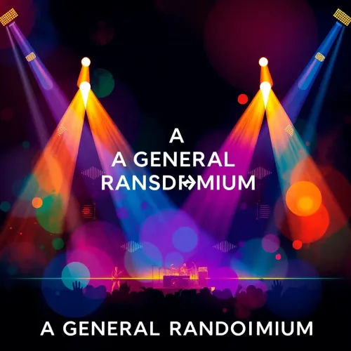 A GENERAL RANDOMONIUM