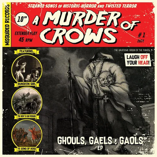 A Murder Of Crows