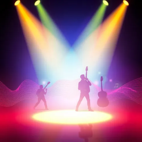 A vibrant J-Rock, Anisong, and Vocaloid subculture event