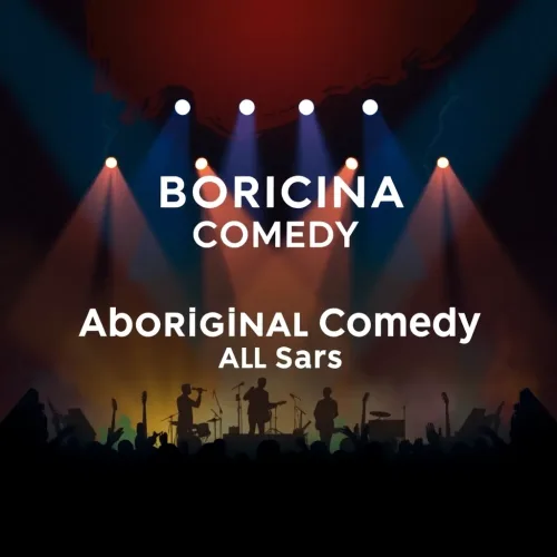Aboriginal Comedy All Stars