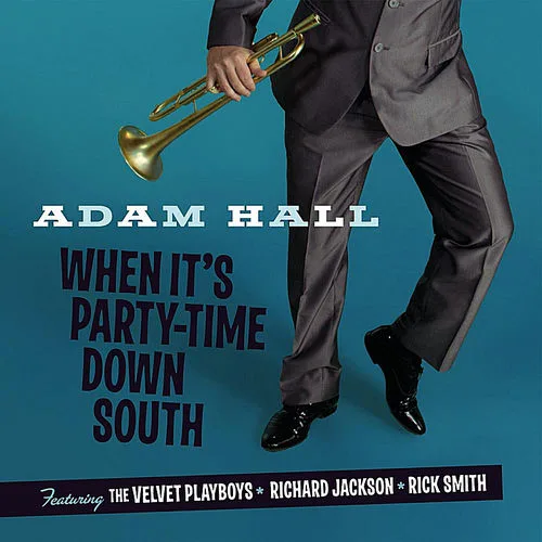 Adam Hall